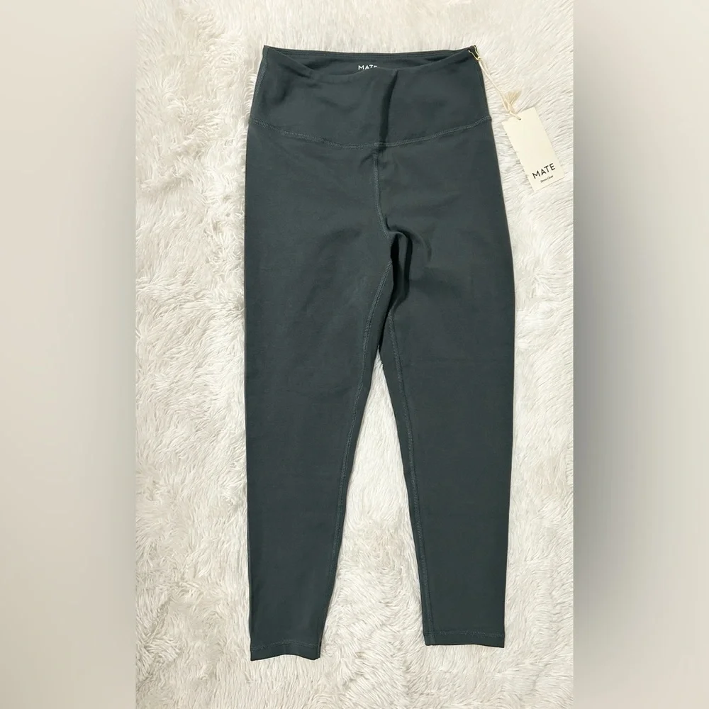 MATE The Label Organic Stretch Midi Legging - Picture 12 of 12